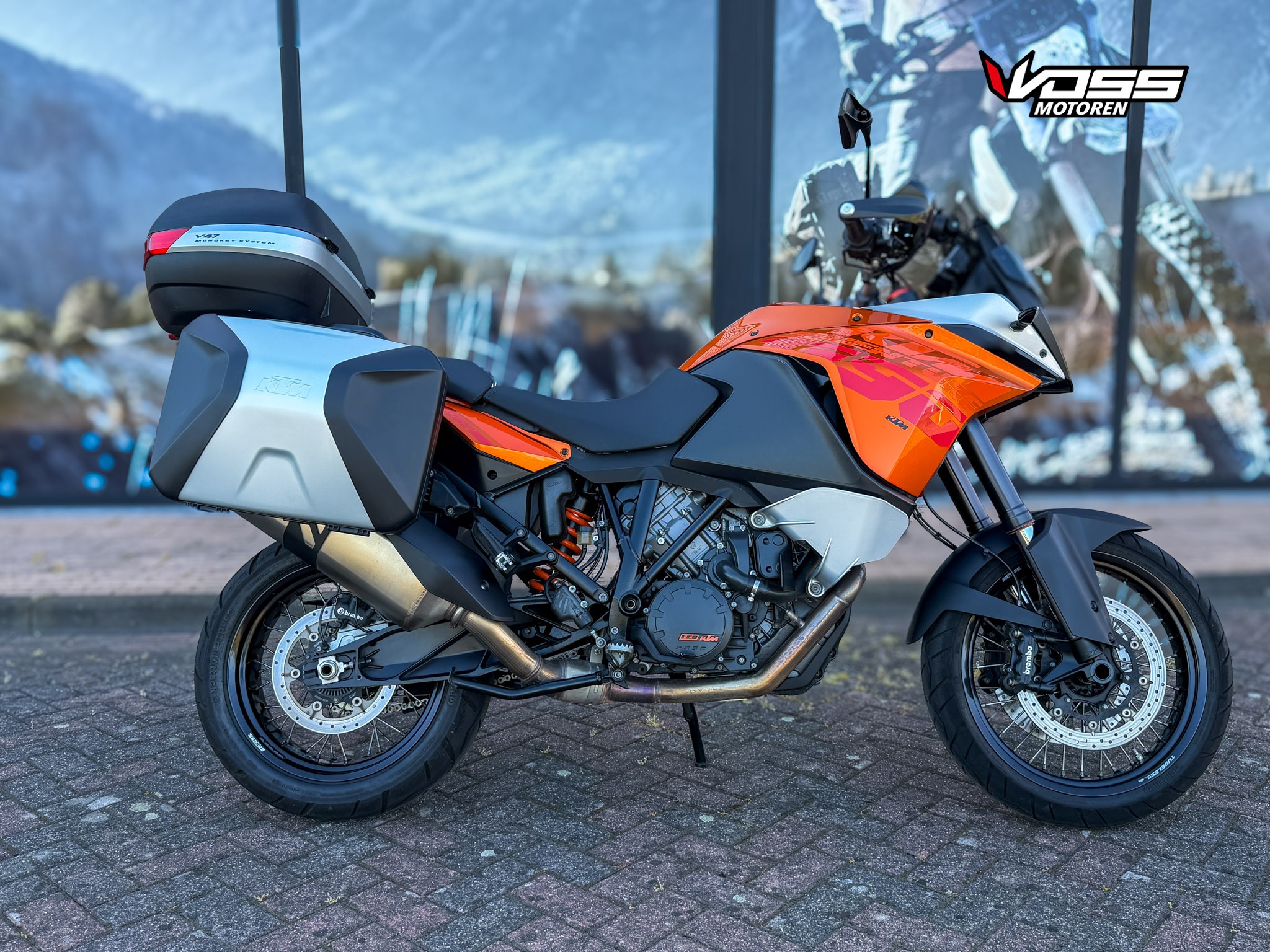KTM 1190 ADVENTURE