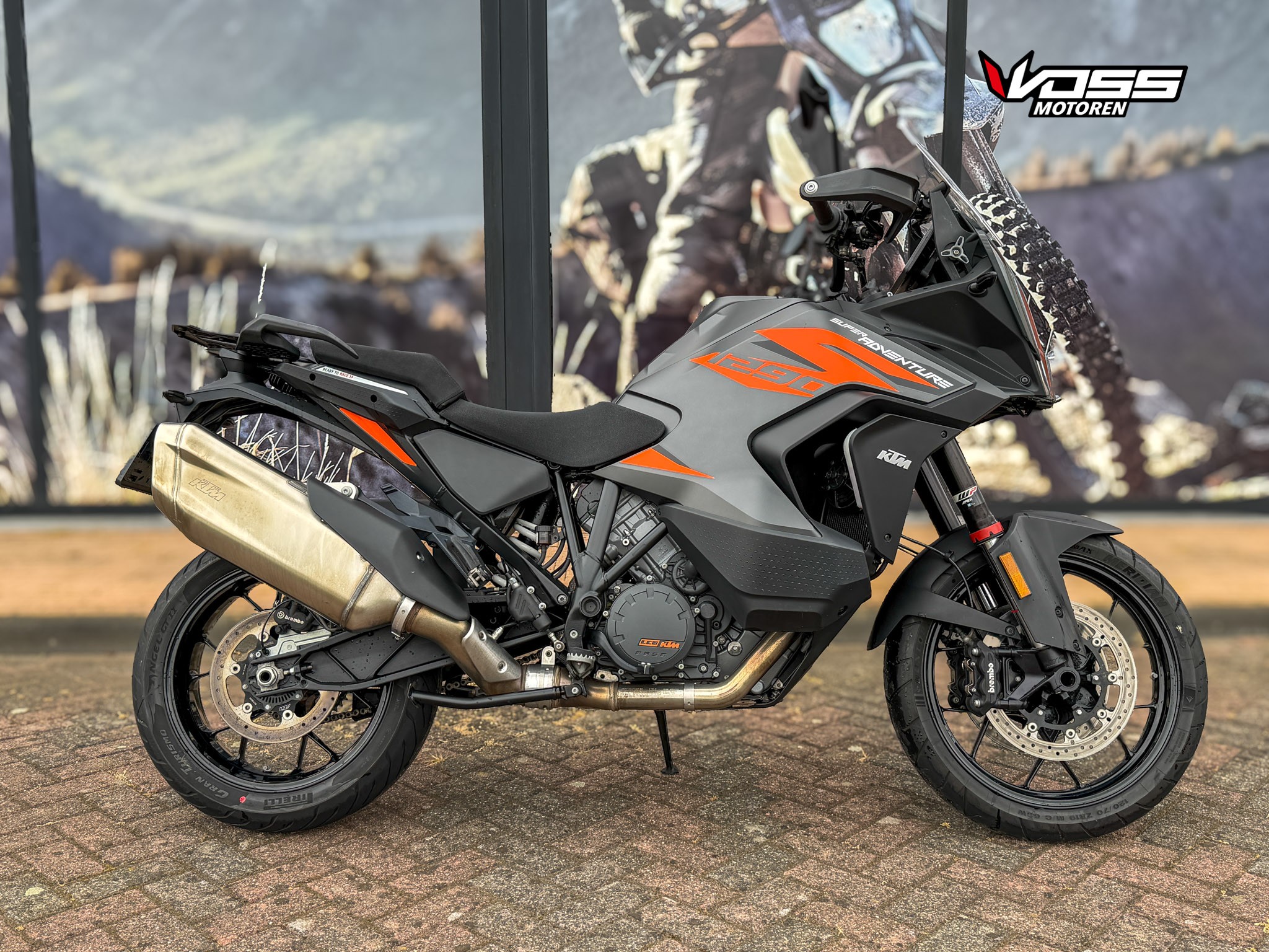 KTM 1290 SUPER ADVENTURE S