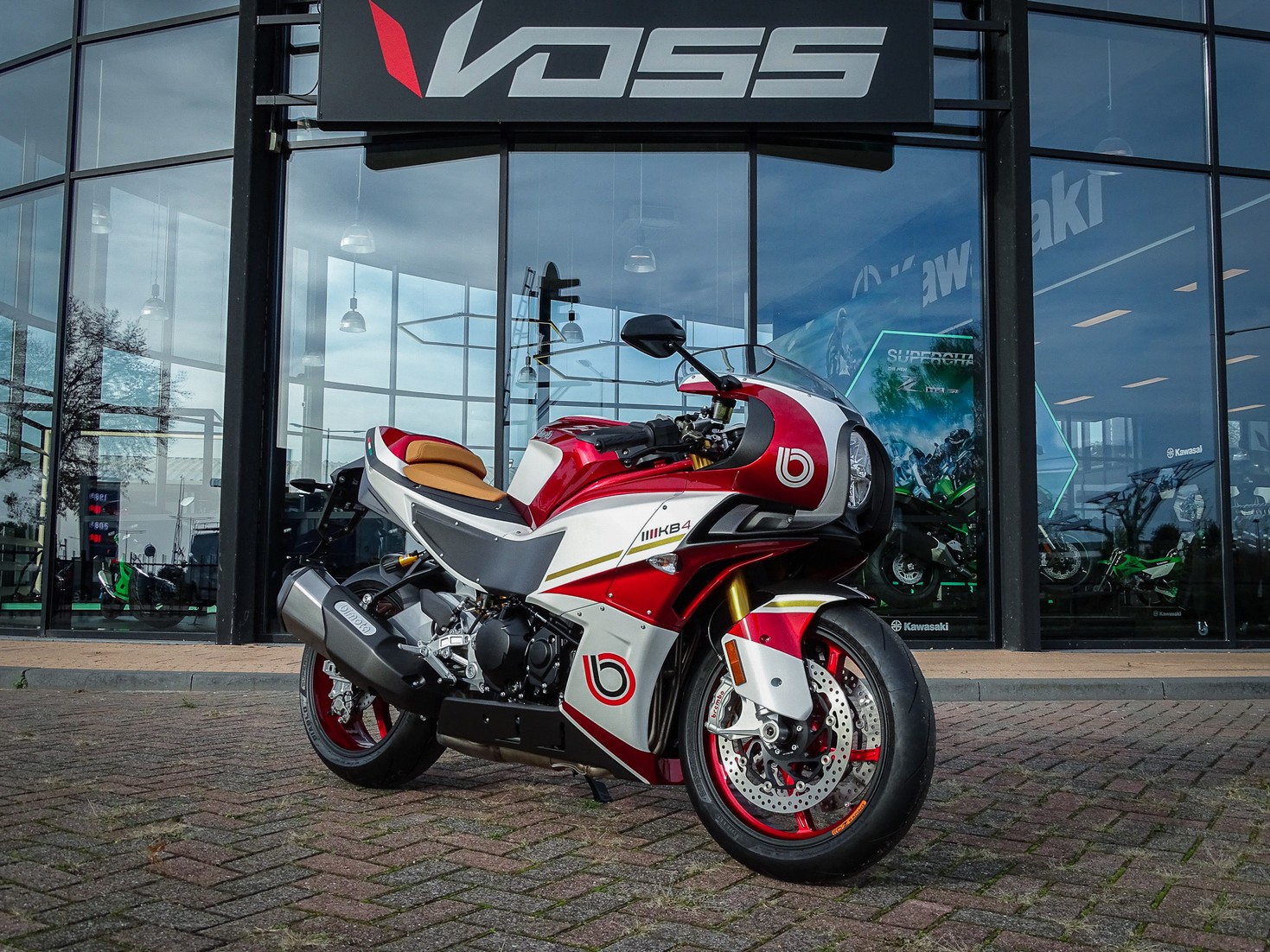 Bimota KB4