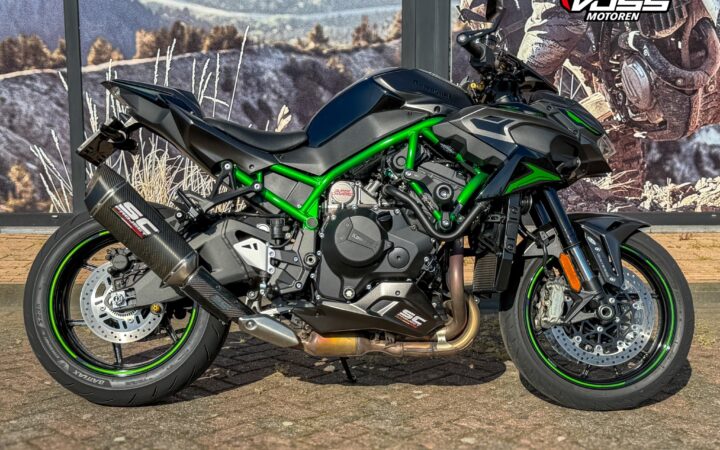 Kawasaki Z H2