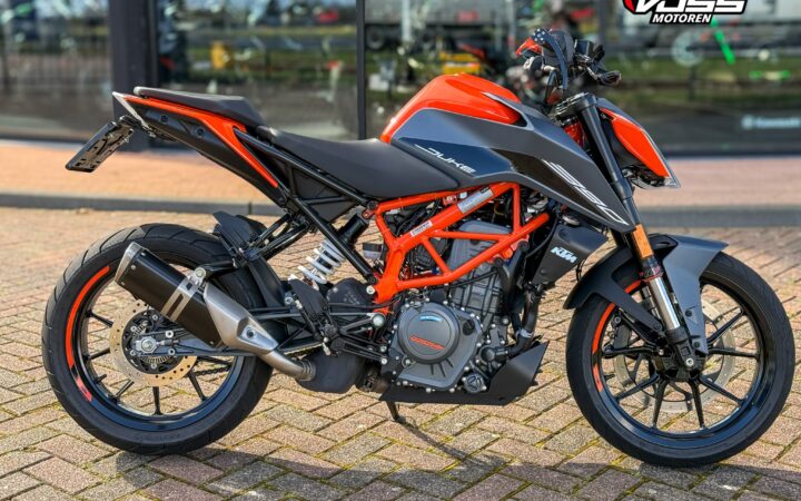 KTM 390 DUKE