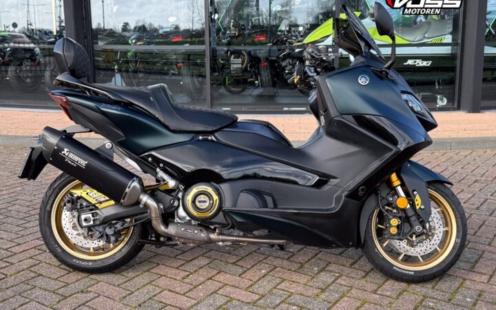 Yamaha T-MAX TECH MAX