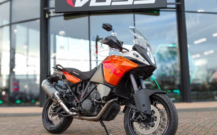 KTM 1190 ADVENTURE