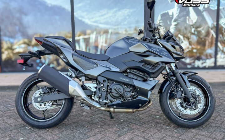 Kawasaki Z7 HYBRID