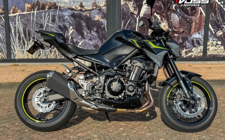 Kawasaki Z900