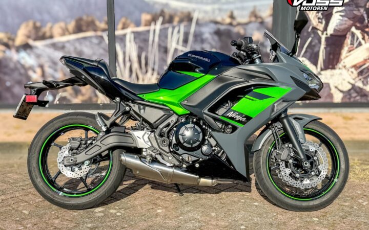 Kawasaki NINJA 650