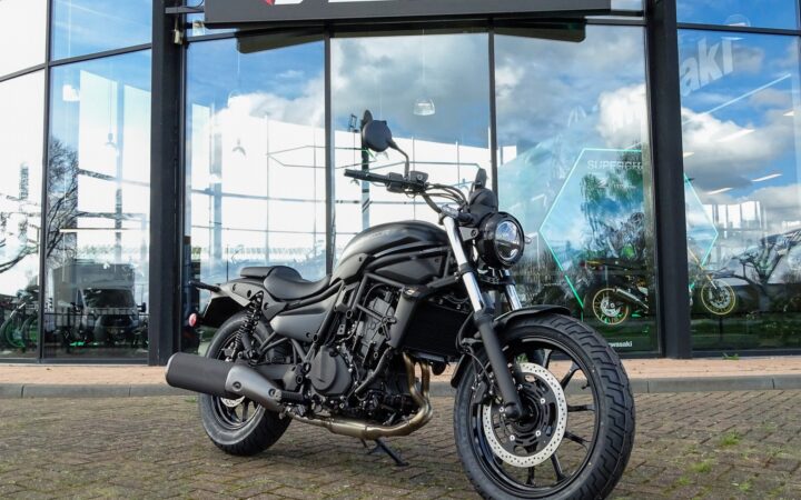 Kawasaki ELIMINATOR 500