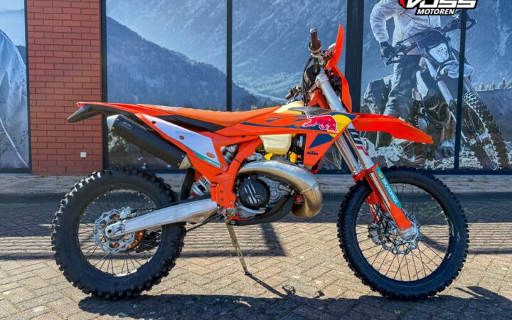 KTM 300 EXC CHAMPION EDITION