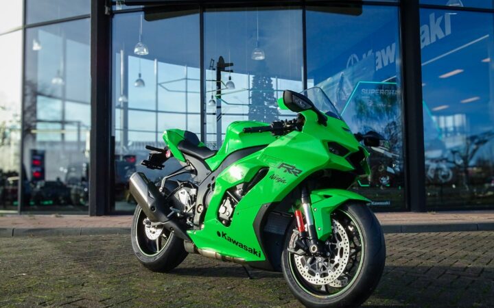Kawasaki ZX-10RR