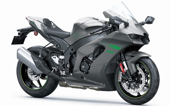 Kawasaki ZX-10RR