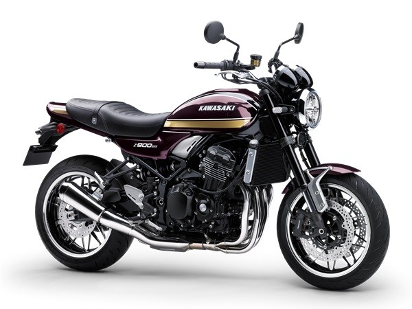 Kawasaki Z900RS