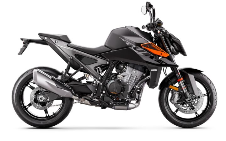KTM 990 DUKE