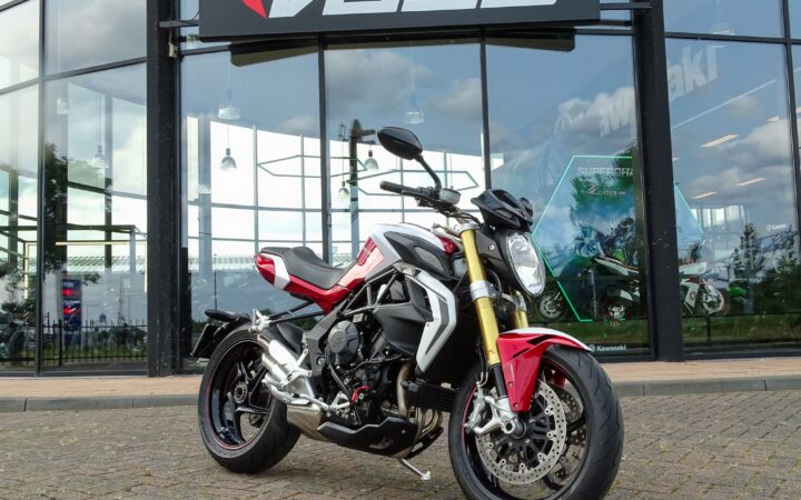 MV agusta BRUTALE 800 RR