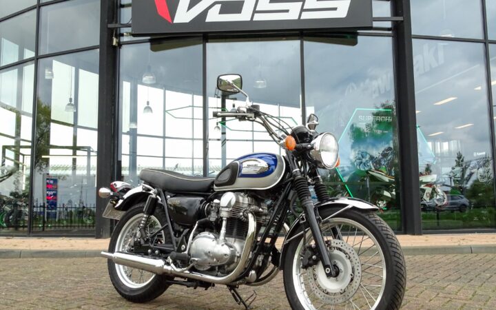 Kawasaki W 650 A