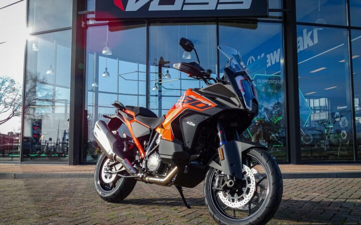 KTM 1290 SUPER ADVENTURE S