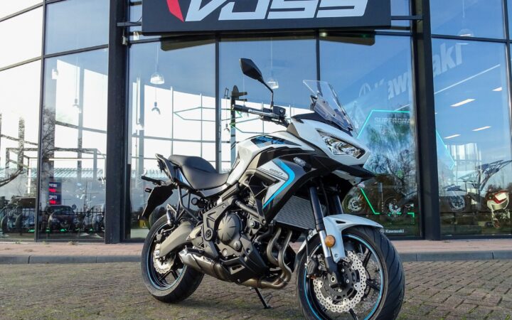 Kawasaki VERSYS 650