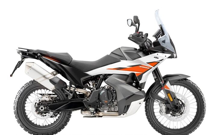 KTM 790 ADVENTURE