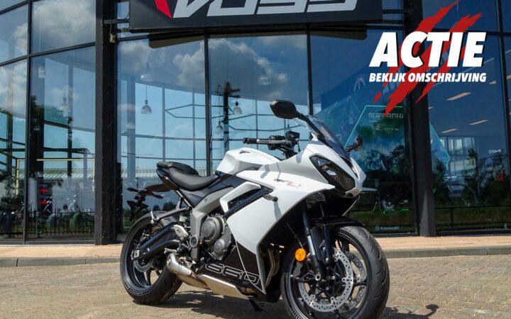 Triumph DAYTONA 660