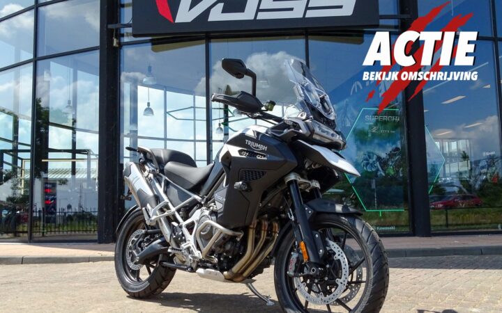Triumph TIGER 1200 GT EXPLORER
