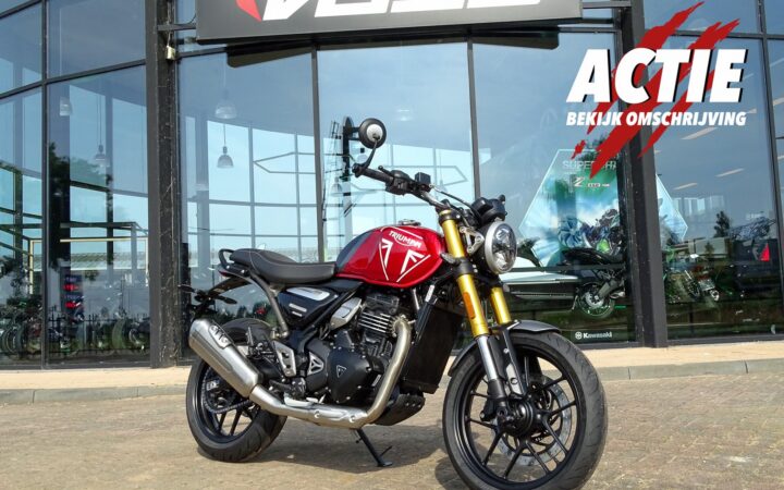 Triumph SPEED 400