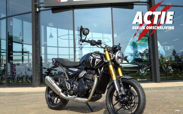 Triumph SPEED 400