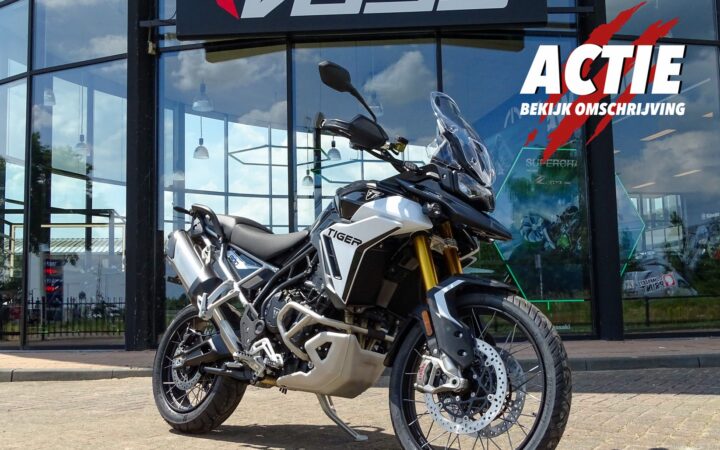Triumph TIGER 900 RALLY PRO