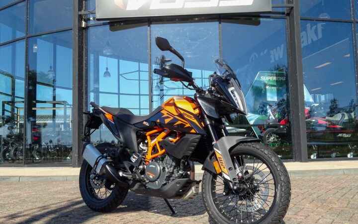 KTM 390 ADVENTURE SW