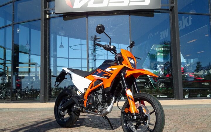 KTM 125 SMC R