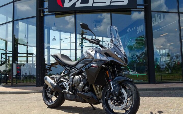 Triumph TIGER SPORT 800