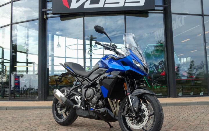 Triumph TIGER SPORT 800