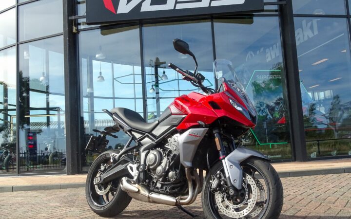 Triumph TIGER SPORT 660