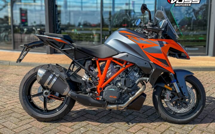 KTM 1290 SUPER DUKE GT