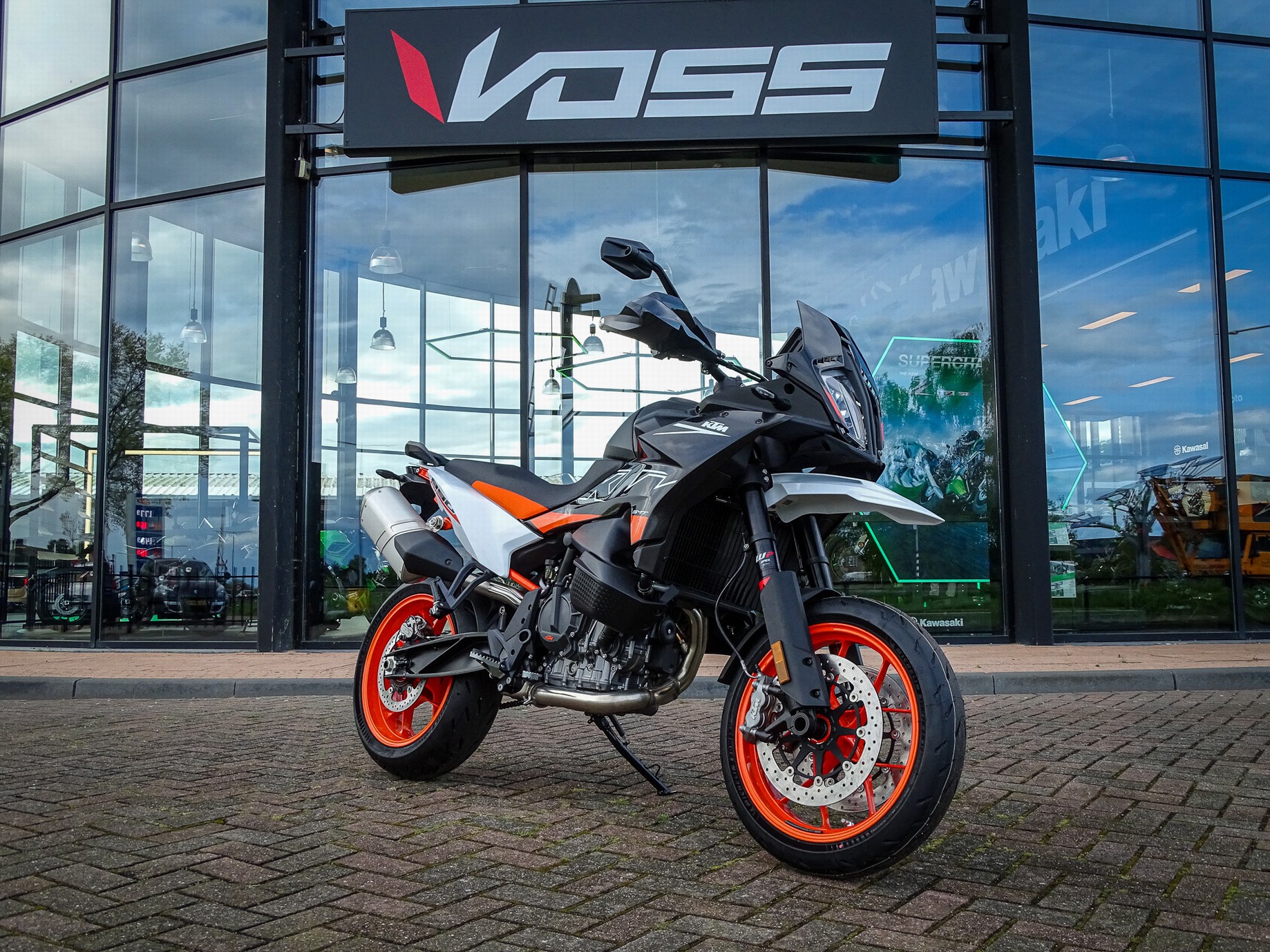 KTM 890 SMT