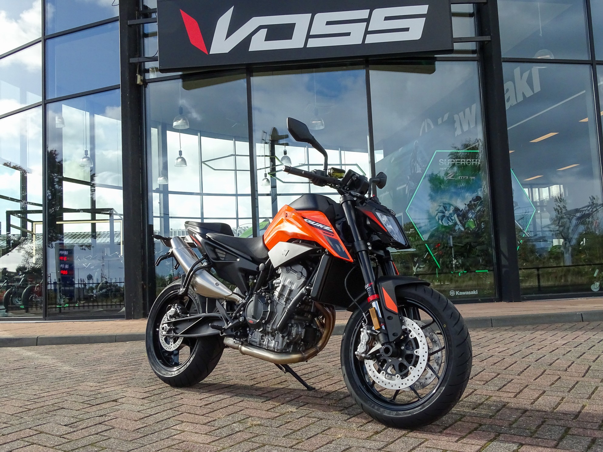 KTM 790 DUKE