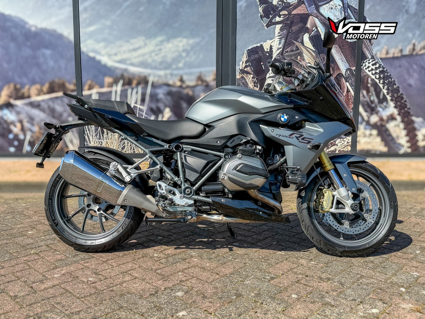 BMW R 1200 RS