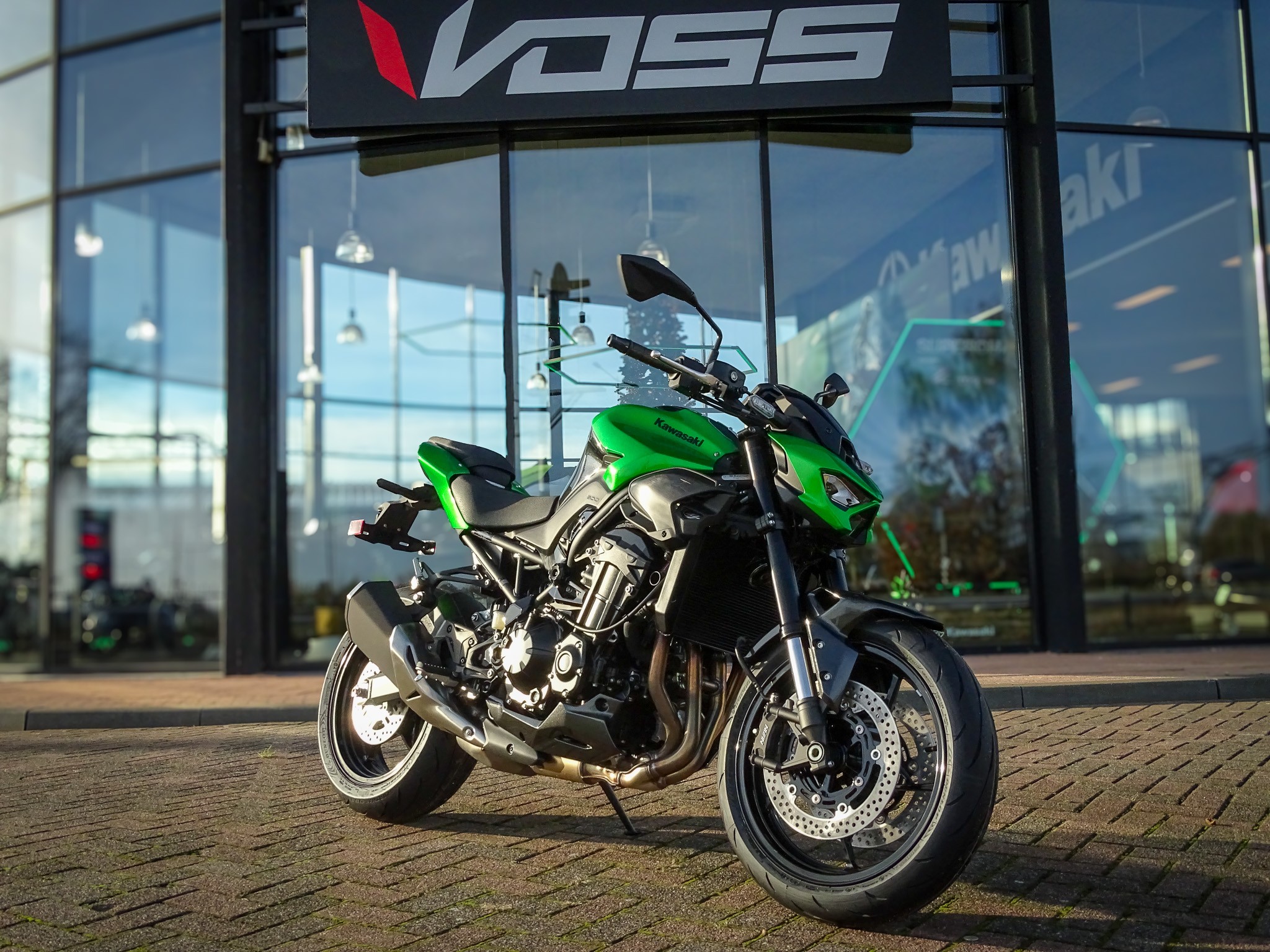 Kawasaki Z900