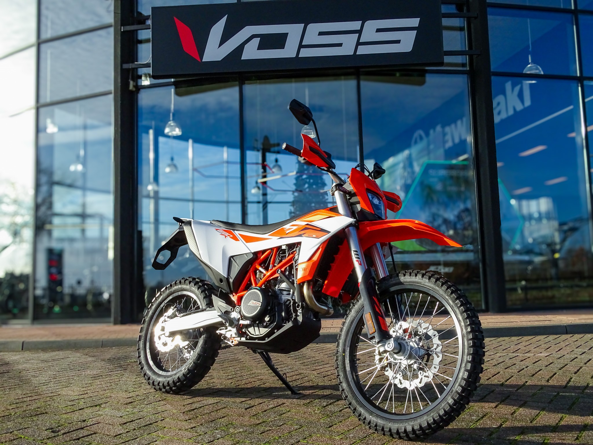 KTM 690 ENDURO R