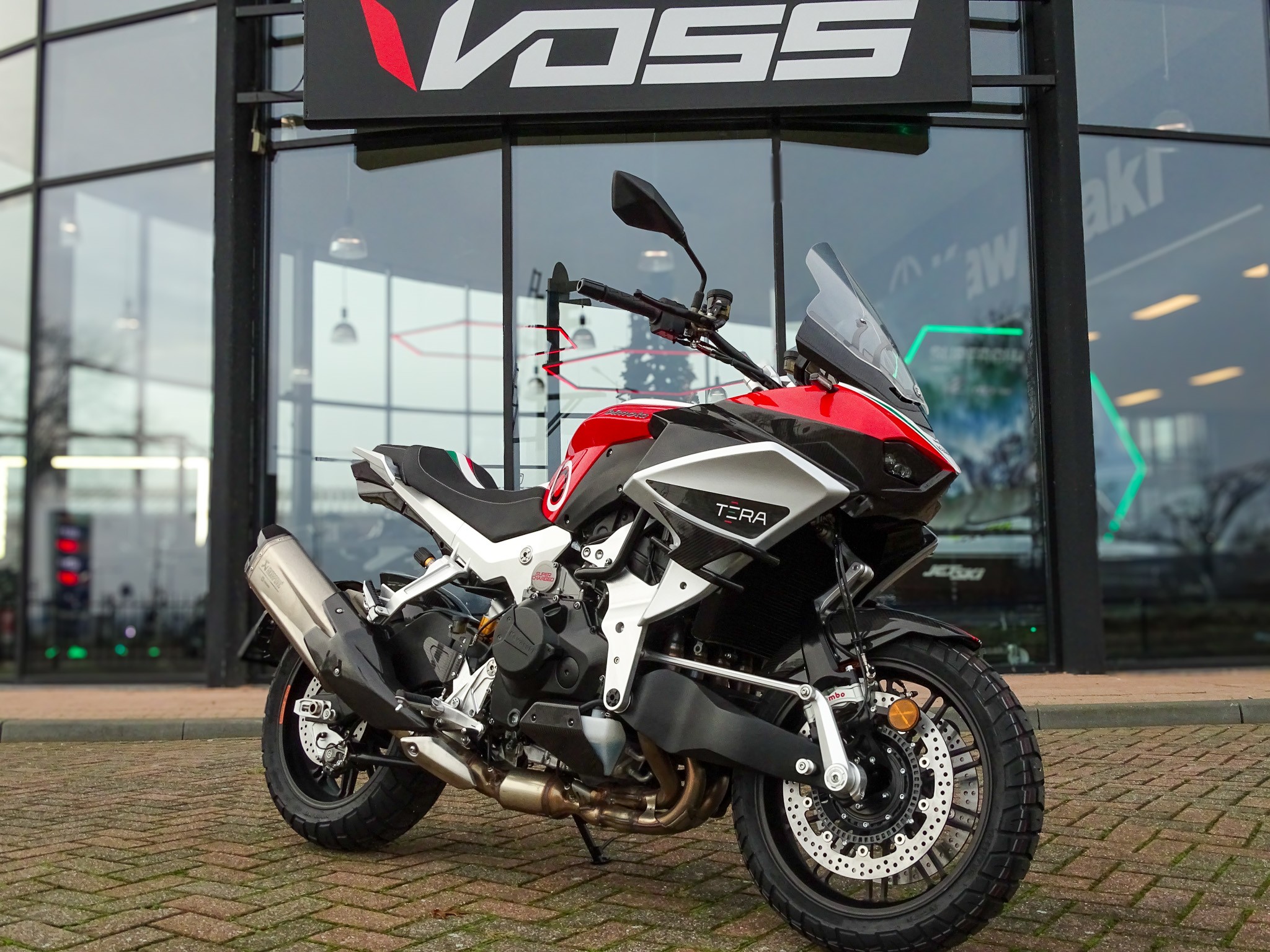Bimota Tesi H2 TERA