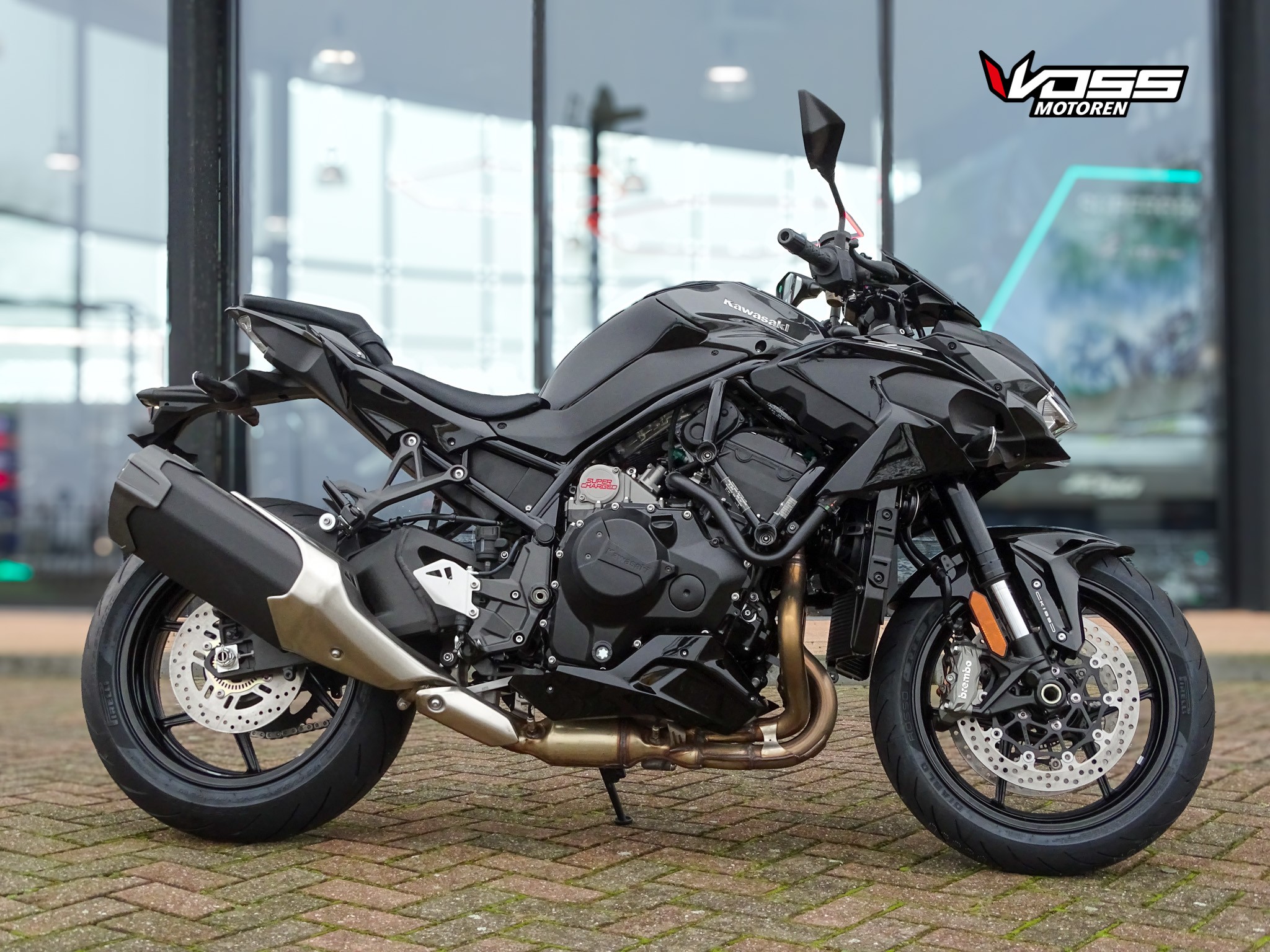 Kawasaki Z H2