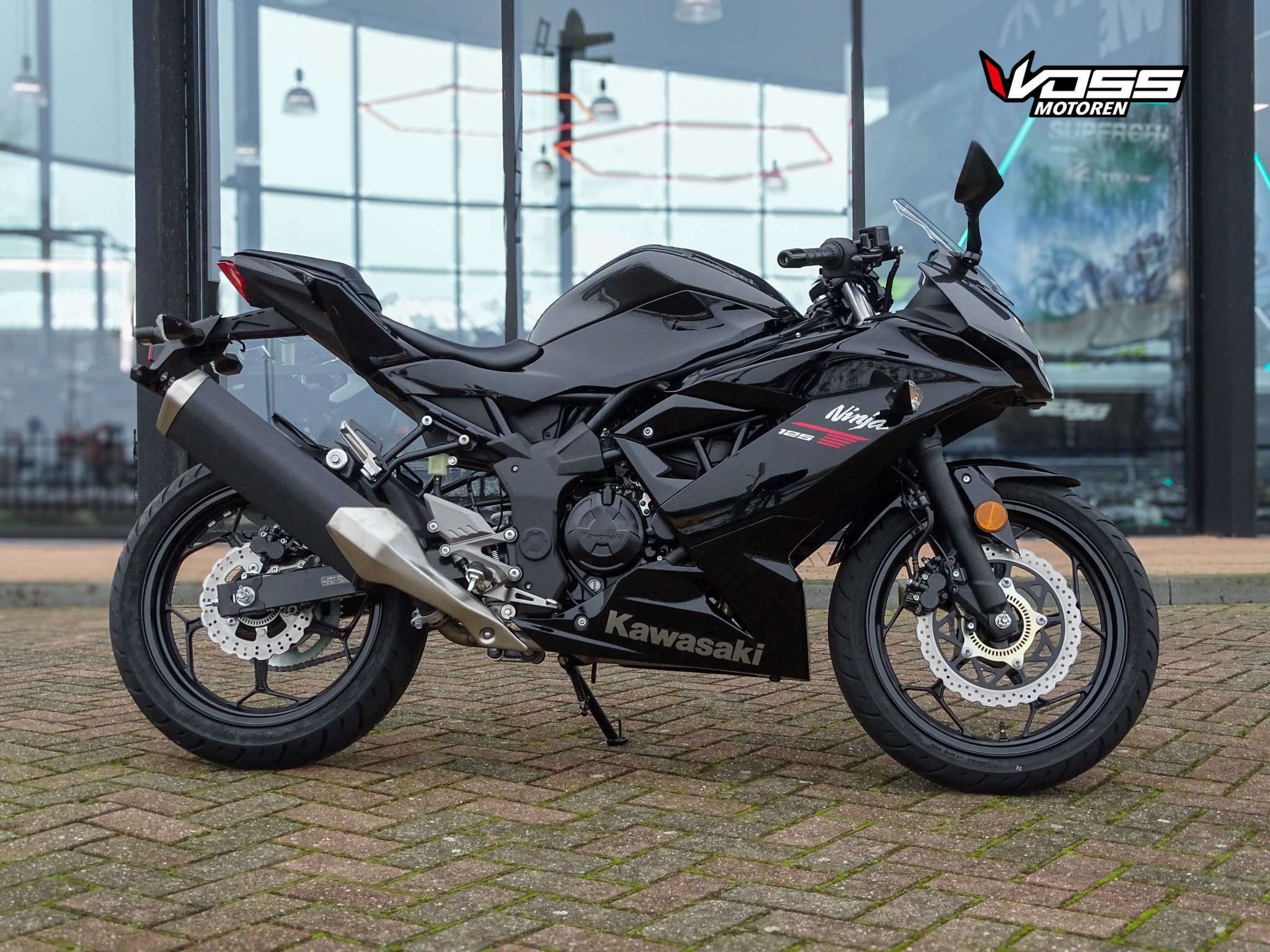 Kawasaki NINJA 125
