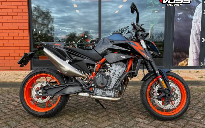 KTM 890 DUKE R