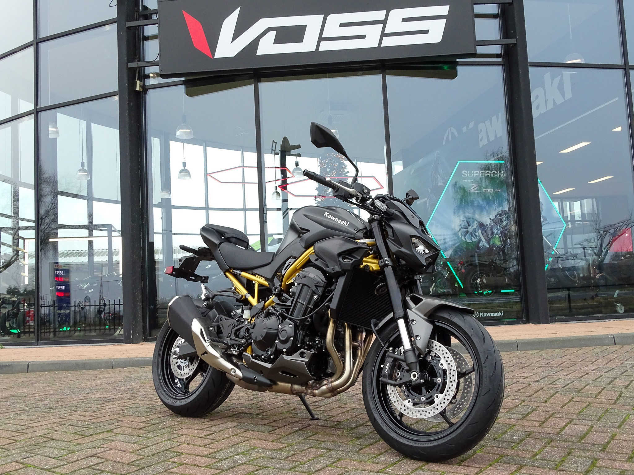 Kawasaki Z900