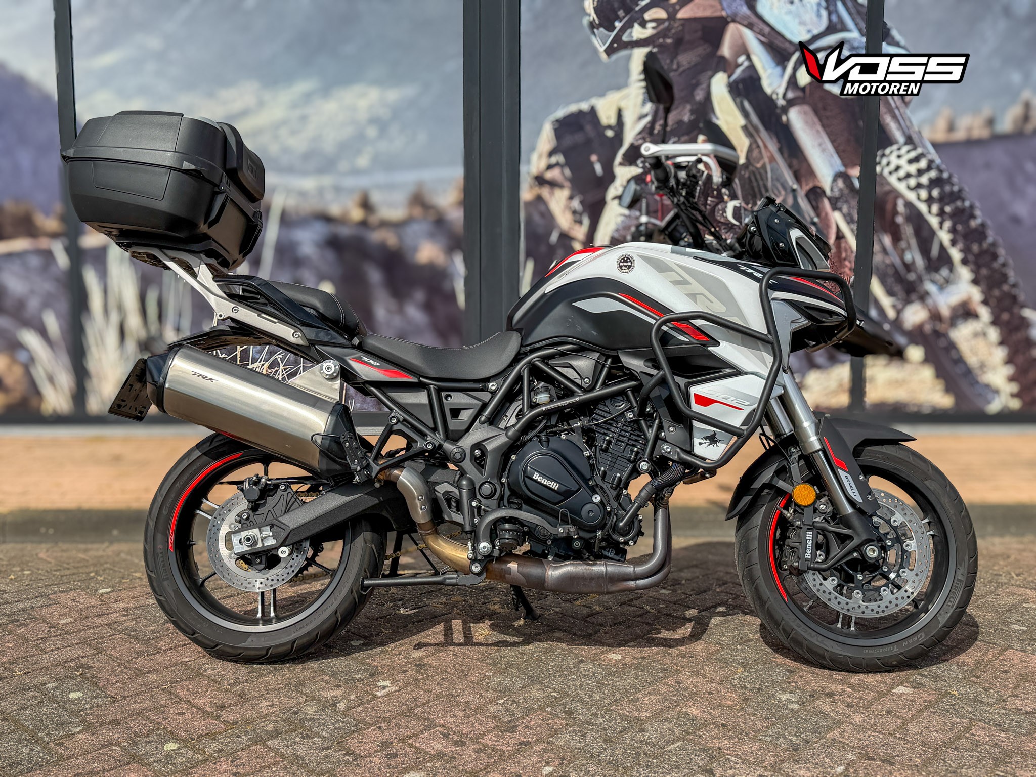 Benelli TRK 702