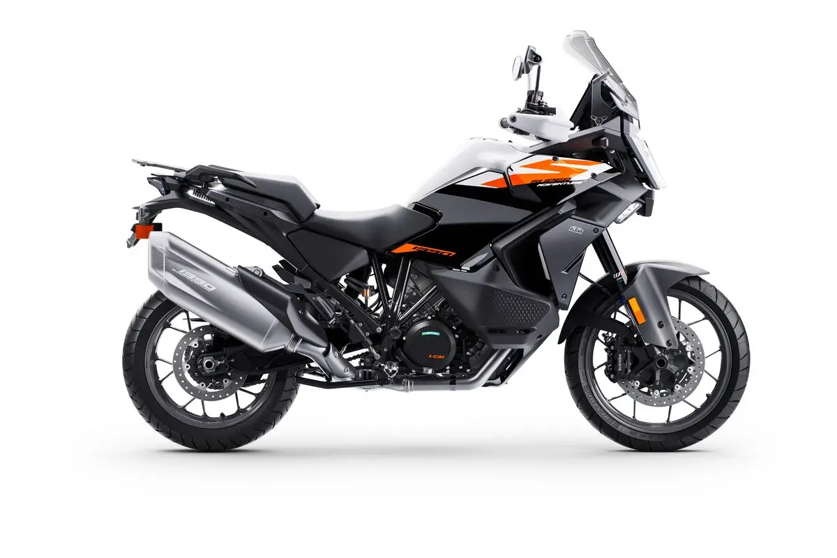 1390 Super Adventure S EVO