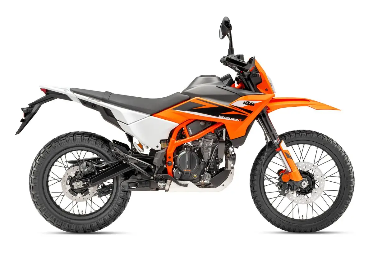 125 Enduro R