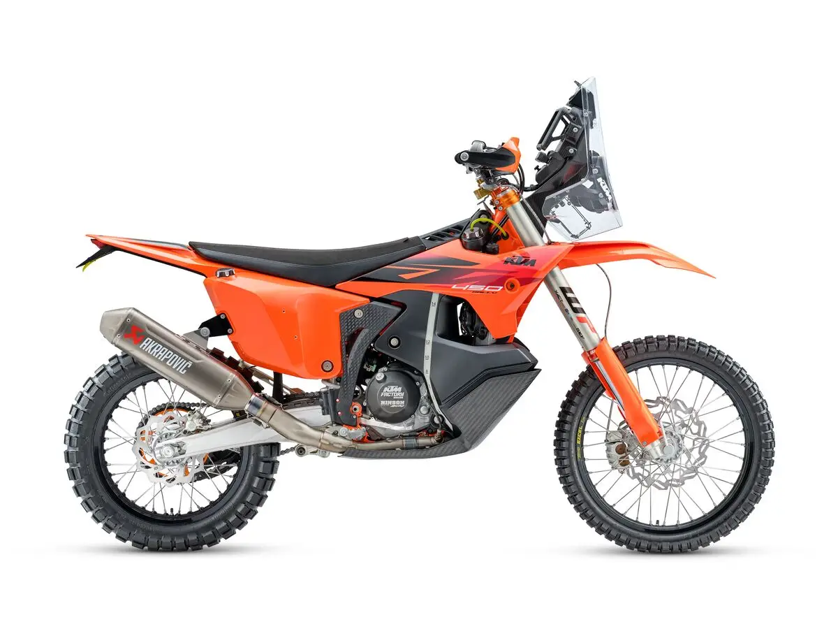 450 RALLY REPLICA