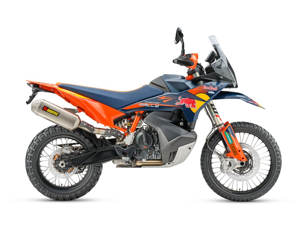 890 Adventure R Rally