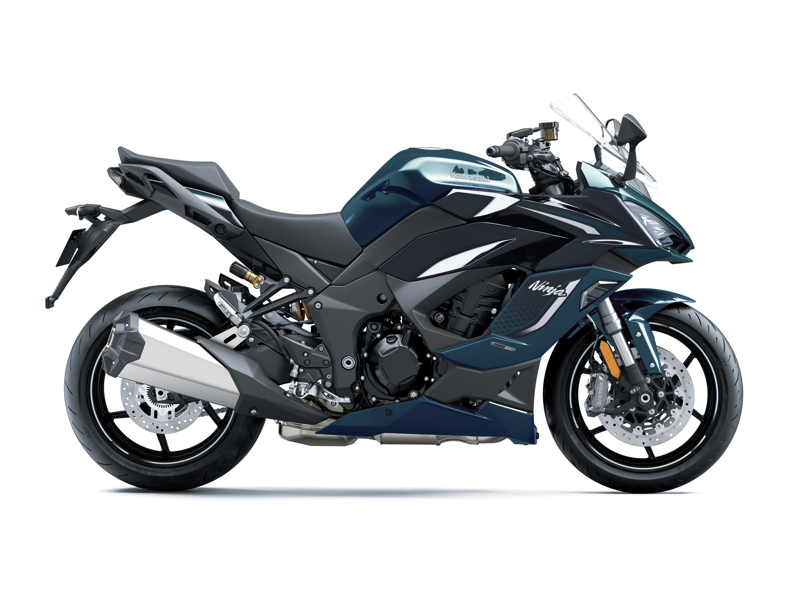 Ninja 1100SX SE