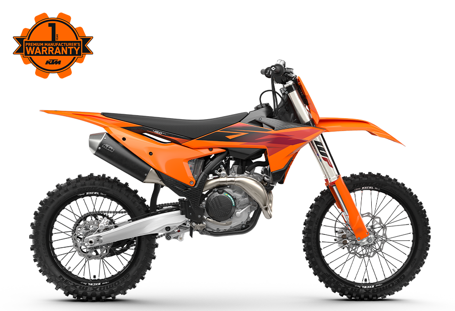 450 SX-F
