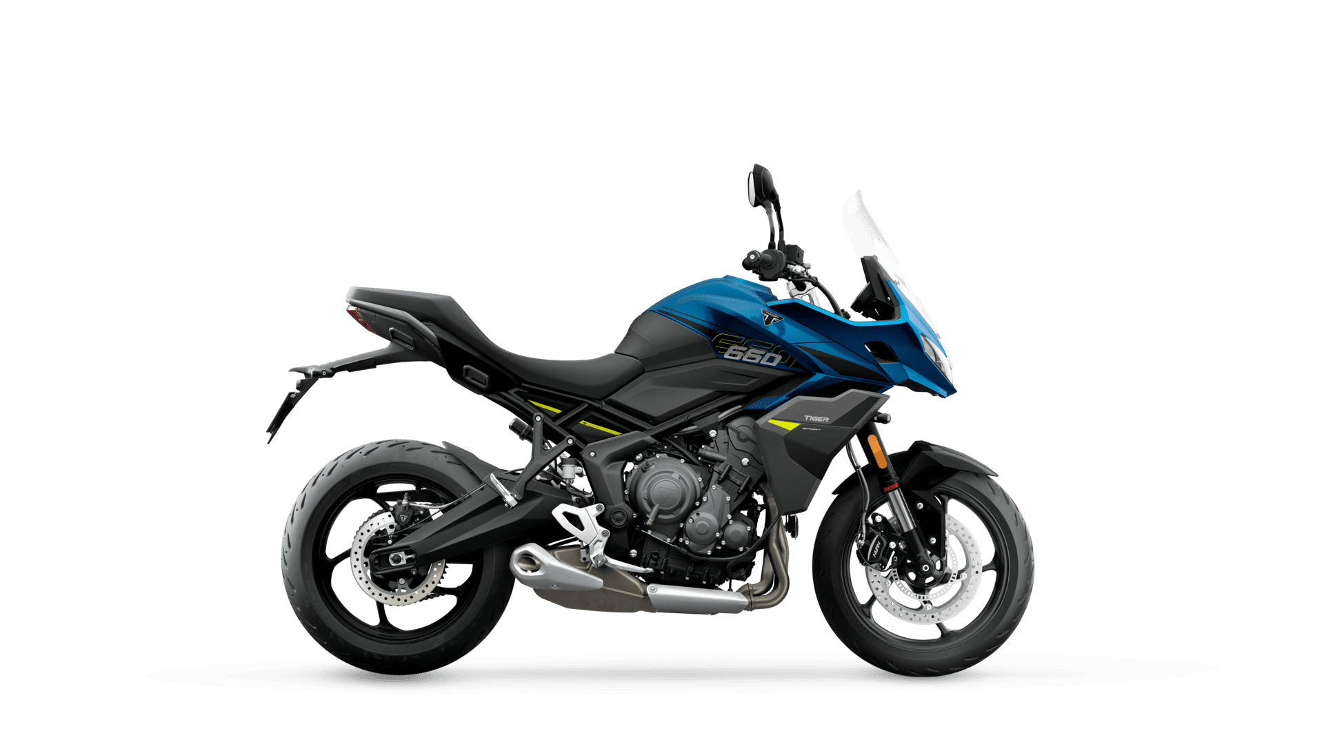 Tiger Sport 660